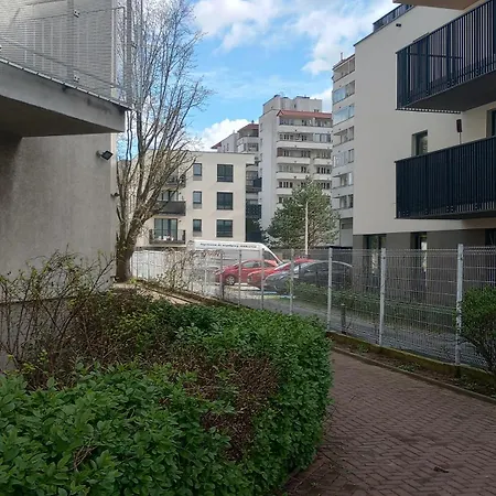 Odkryta Warszawa! - Prywatne Mieszkanie, Samodzielne Zameldowanie, Private Studio Balcony, Free Wifi, Smart Tv 55